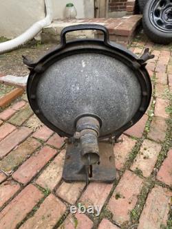 Vintage Schenectady General Electric Company New York City Spotlight