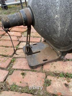 Vintage Schenectady General Electric Company New York City Spotlight