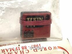 Vintage Tekin Micro Pro Receiver 27 MHz RC10 JRX2 1987 1988