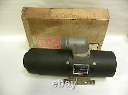 Vintage U. S. ARMY Signal Corps Wincharger GE General Electric Dynamotor Unit (T)
