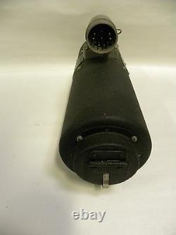Vintage U. S. ARMY Signal Corps Wincharger GE General Electric Dynamotor Unit (T)