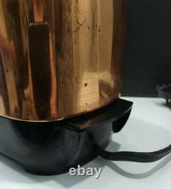 Vintage Universal electric copper toaster #2857 working