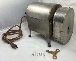 Vintage WORKS Universal Electric Coffee Roaster No. 926 MCM Clockwork & Electric