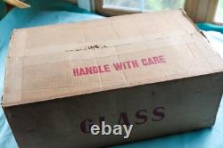 Vintage case of 116 General Electric No. 11 Edison-Based Flashbulbs