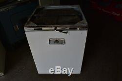 Vintage dishwasher GE MCM appliances General Electric 50's