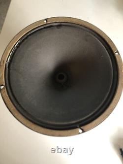 Vintage general Electric 1201a Loudspeaker