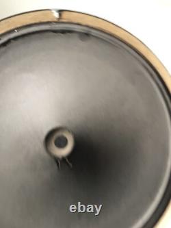 Vintage general Electric 1201a Loudspeaker