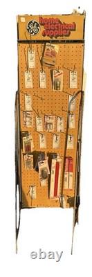 Vintage general Electric Home Electric Supply Stand