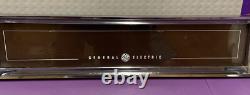 Vintage general electric H94X1DC range oven Faceplate Buttons OEM No Glass