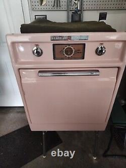 Vintage general electric oven stove