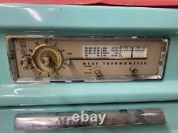 Vintage general electric wall oven