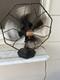 Vintage Or Antique 10 Electric Fan Ge General Electric Trade Wind Oscillating