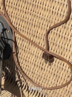 Vintage or Antique 10 Electric Fan GE General Electric Trade Wind Oscillating