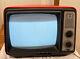 Vintage1977 Ge General Electric Xb2456ro Performance Portable Television