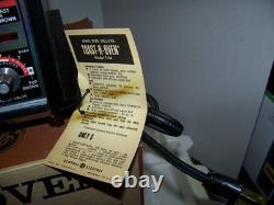Vntg General Electric Toast-R-Oven model T94 deluxe king size Oven 4-slice NOS
