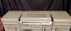 Vtg 1982 Very Rare general electric transporable music system model no 3-5267A
