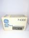 Vtg 80s General Electric Ge 7-4300e Flip Alarm Clock Brand New Sealed