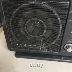 Vtg GE General Electric Model 7-2990A Portable 6 Band AM/FM Shortwave SW Radio