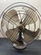 Vtg Ge General Electric Vortalex 16 3 Speed Oscillating Fan Smooth Runnin