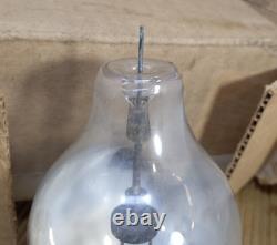 Vtg General Electric TUNGAR Bulb 189049 with Orig Box UNTESTED 6 Amperes Rectifier