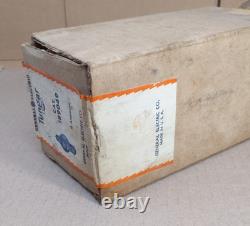Vtg General Electric TUNGAR Bulb 189049 with Orig Box UNTESTED 6 Amperes Rectifier