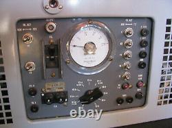 WESTERN ELECTRIC TD-2 MICROWAVE GENERATOR Radio Relay BELL TELEPHONE SYSTEM VTG