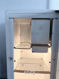 WORKING General Electric Authentic 1940-1942, Vintage Refrigerator AC-82-AA16