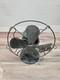 -works- 1930 27x840 Vintage Ge General Electric Metal Desk Fan Desktop