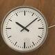 Working Vintage Gpo General Post Office Electric Wall Clock