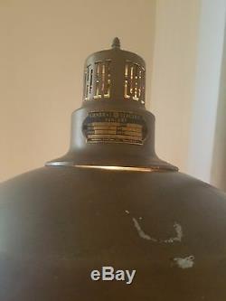 1930 Vintage General Electric Sun Lamp