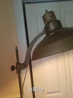 1930 Vintage General Electric Sun Lamp