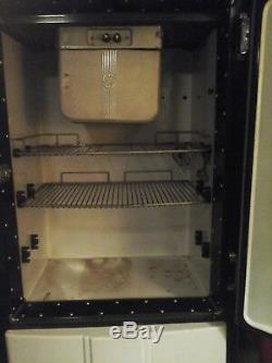 1940 General Electric Réfrigérateur Art Déco / Vintage A Besoin De Réparations