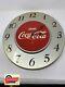 1950 Vintage Coca-cola Horloge General Electric