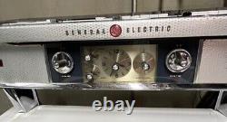 1959 General Electric Vintage Electric Gamme J305s Propre Et Entièrement Fonctionnel