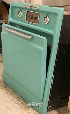 1959 General Electric Wall Oven Vintage