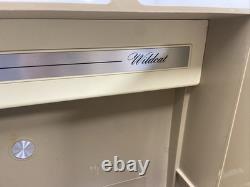 1967 General Electric Wildcat Changeur de Disque à 4 Vitesses Fonctionne Besoin d'Aiguille LP 2752D