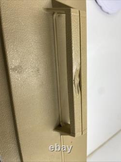 1967 General Electric Wildcat Changeur de Disque à 4 Vitesses Fonctionne Besoin d'Aiguille LP 2752D