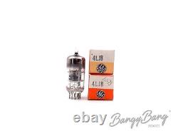 2 Tubes miniatures triode pentode vintage General Electric 4LJ8 - BangyBang