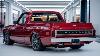 2025 Chevrolet Vintage Pickup : Un Look Rétro, Une Puissance Moderne, Enfin Nouveau