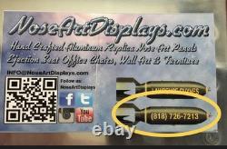 20x Aube de moteur à réaction vintage General Electric 308D416G23 Nos J-47 Lot de VINGT