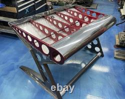 20x Aube de moteur à réaction vintage General Electric 308D416G23 Nos J-47 Lot de VINGT