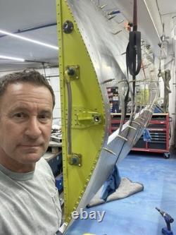 20x Aube de moteur à réaction vintage General Electric 308D416G23 Nos J-47 Lot de VINGT