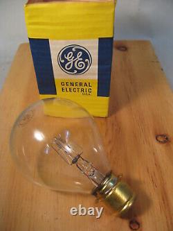 20x Vtg Ge General Electric Loco Phare 250w 32v Ampoule Lampe Locomotive