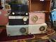 5 Radios Vintage, (general Electric, Zenith) Seul Un Fonctionne