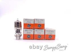 5 Tubes à vide VHF TVAudio Triode General Electric 4HA5/4HM5/4HQ5/PC900 vintage