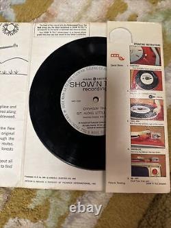 9 Vintage General Electric Show N Tell Picture Programme Sonore Enregistrement Film Plus Tv