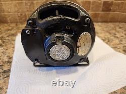 ANTIQUE ! Moteur General Electric fonctionnel 1725 tr/min V115