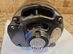 ANTIQUE ! Moteur General Electric fonctionnel 1725 tr/min V115