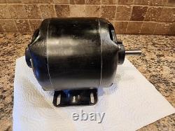 ANTIQUE ! Moteur General Electric fonctionnel 1725 tr/min V115