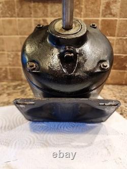 ANTIQUE ! Moteur General Electric fonctionnel 1725 tr/min V115